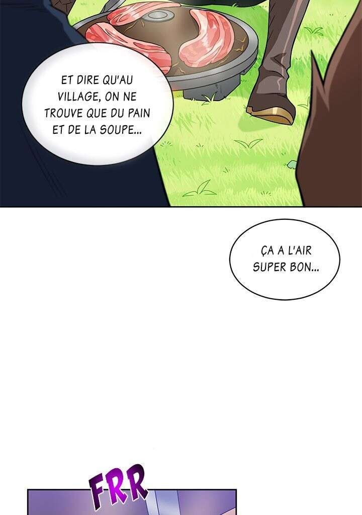 Read The Gourmet Gamer FR Manga Online