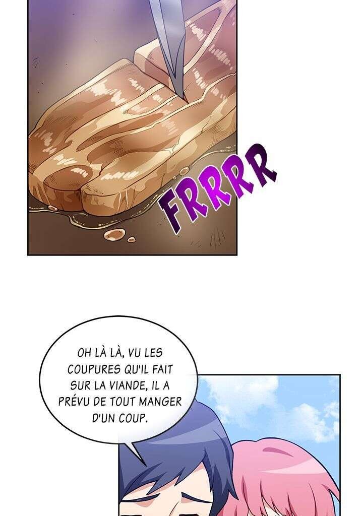 Read The Gourmet Gamer FR Manga Online