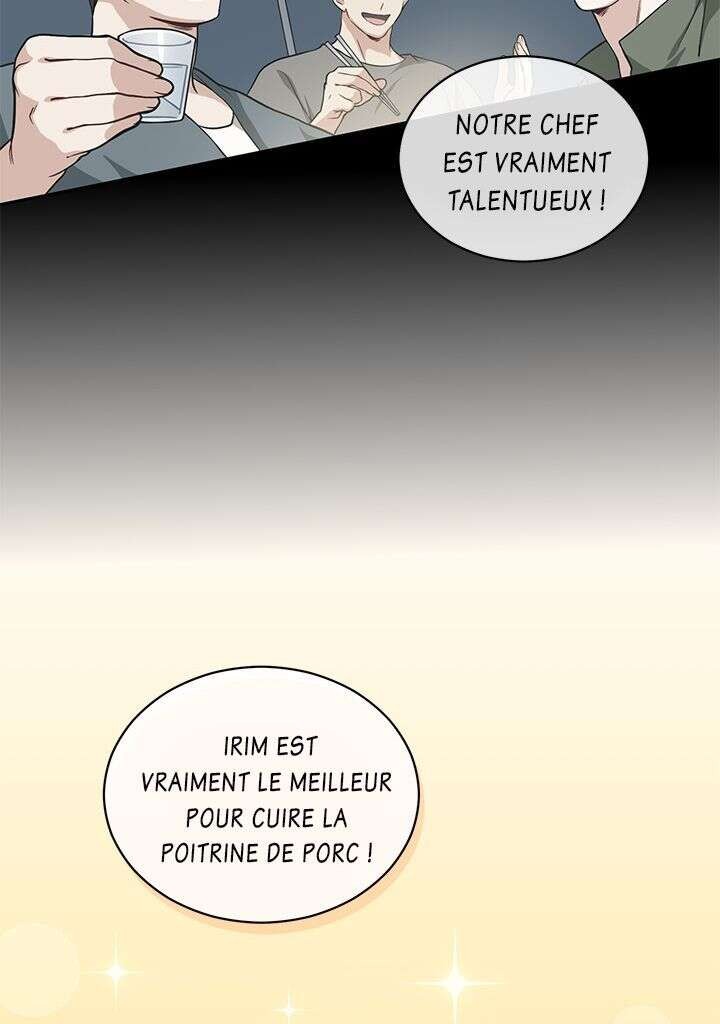 Read The Gourmet Gamer FR Manga Online