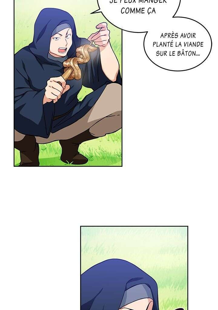 Read The Gourmet Gamer FR Manga Online