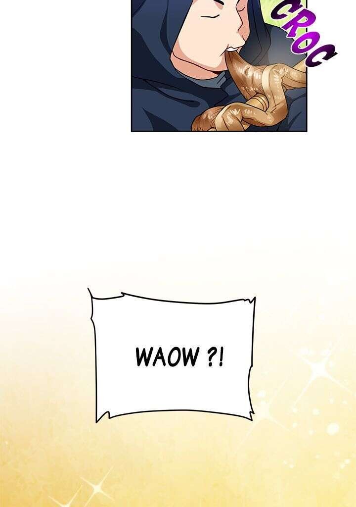 Read The Gourmet Gamer FR Manga Online
