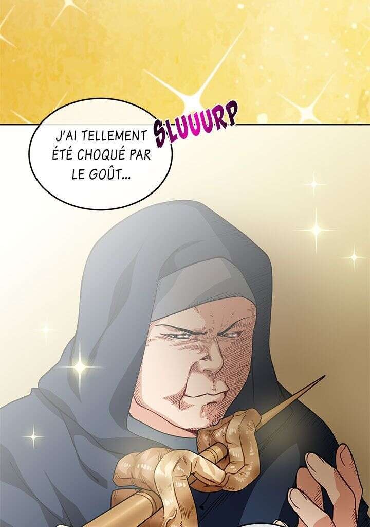 Read The Gourmet Gamer FR Manga Online