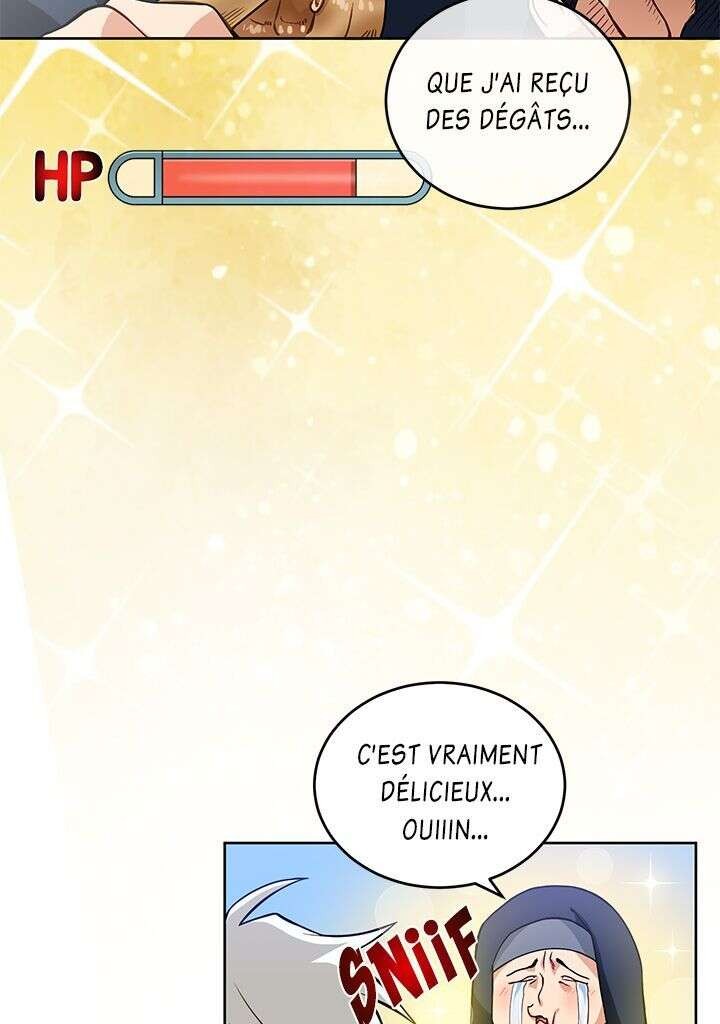 Read The Gourmet Gamer FR Manga Online