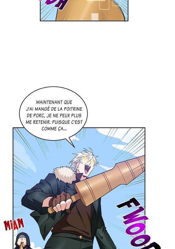 Read The Gourmet Gamer FR Manga Online