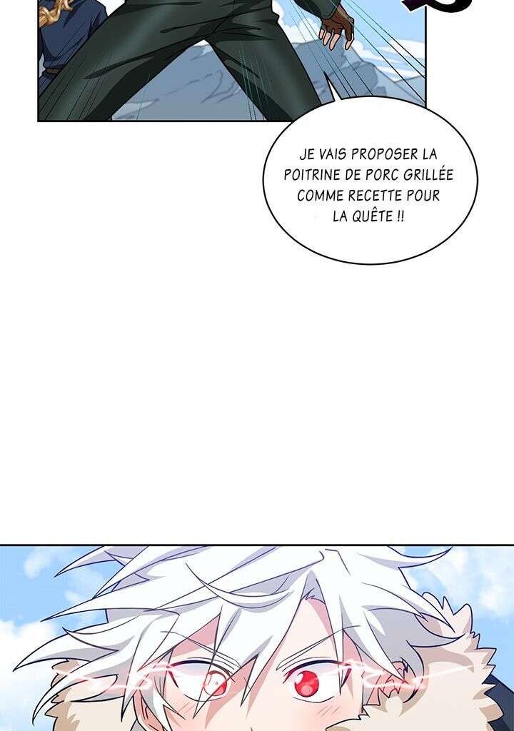 Read The Gourmet Gamer FR Manga Online