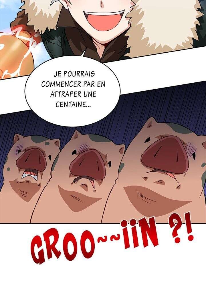 Read The Gourmet Gamer FR Manga Online
