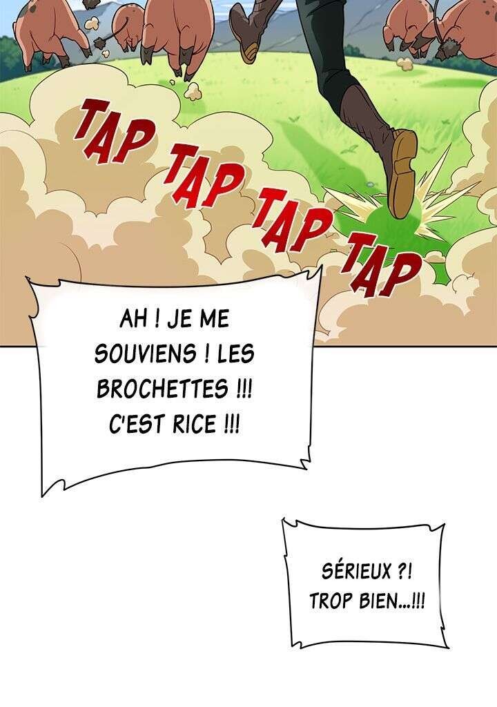 Read The Gourmet Gamer FR Manga Online