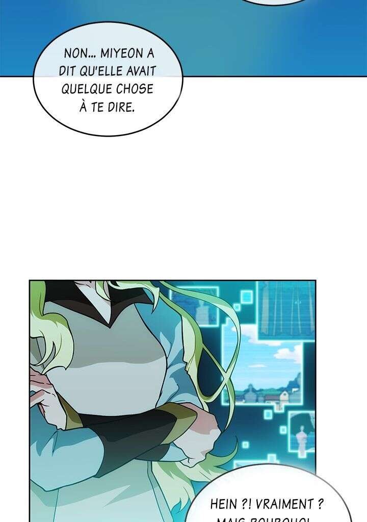 Read The Gourmet Gamer FR Manga Online