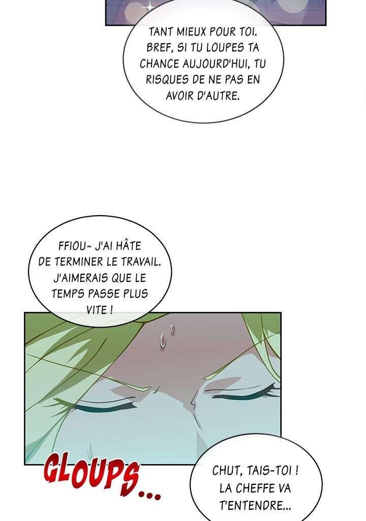 Read The Gourmet Gamer FR Manga Online