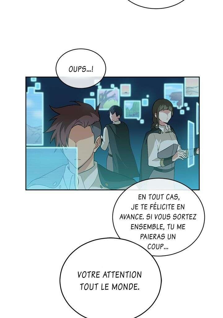 Read The Gourmet Gamer FR Manga Online