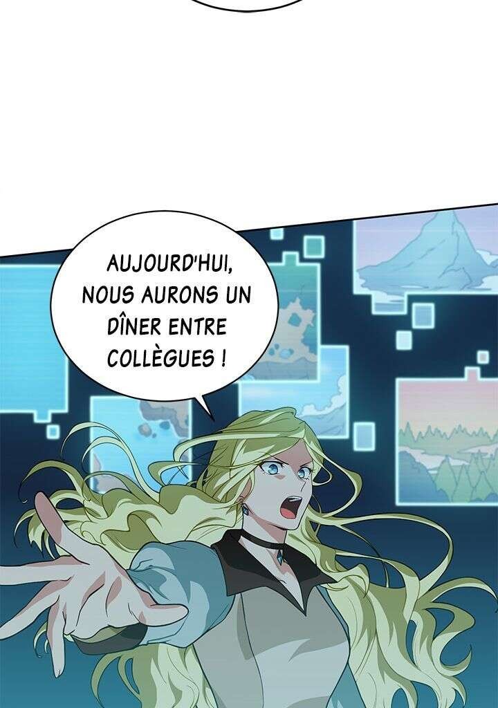 Read The Gourmet Gamer FR Manga Online