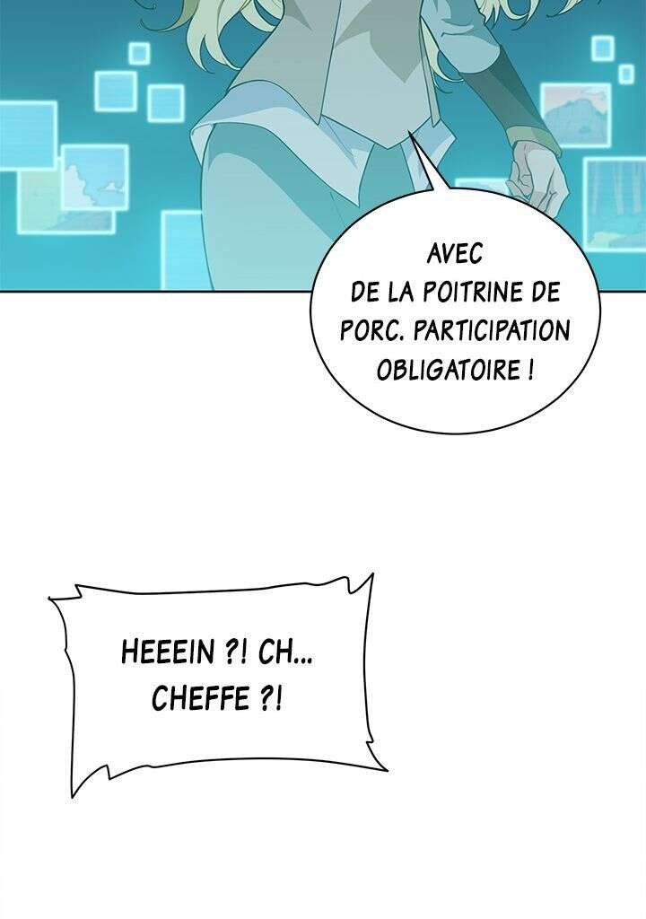 Read The Gourmet Gamer FR Manga Online