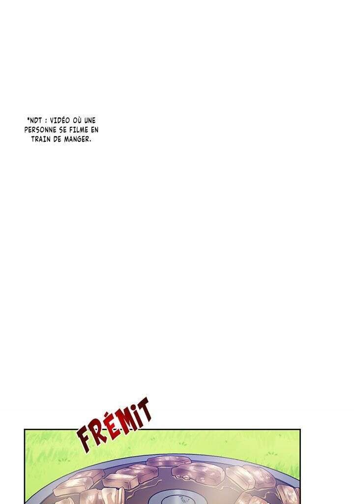 Read The Gourmet Gamer FR Manga Online