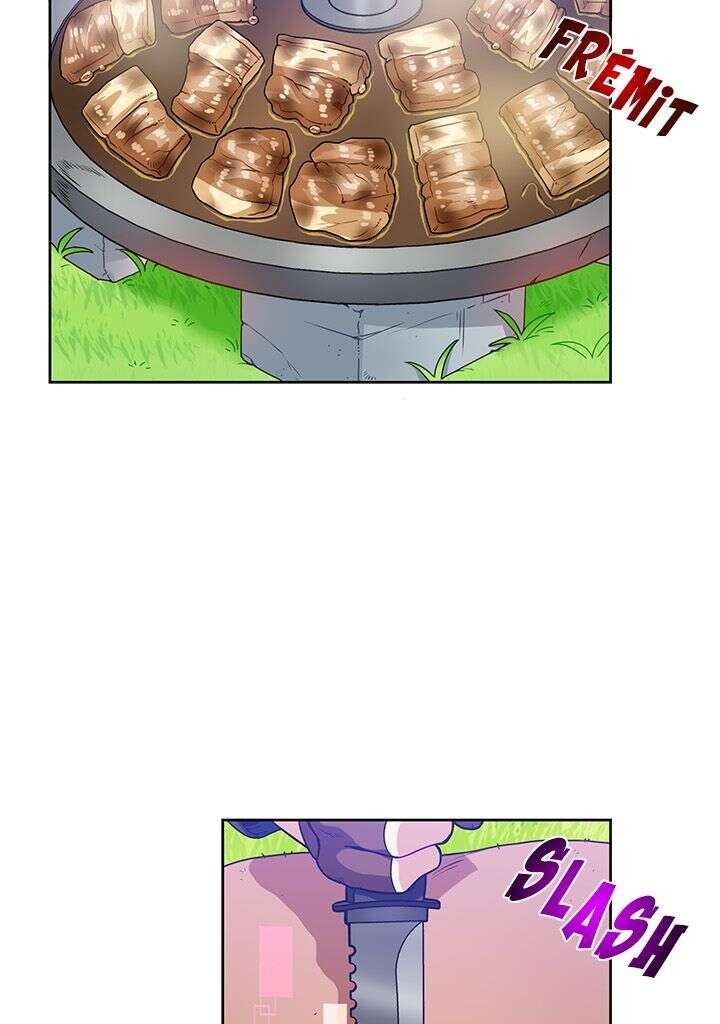 Read The Gourmet Gamer FR Manga Online