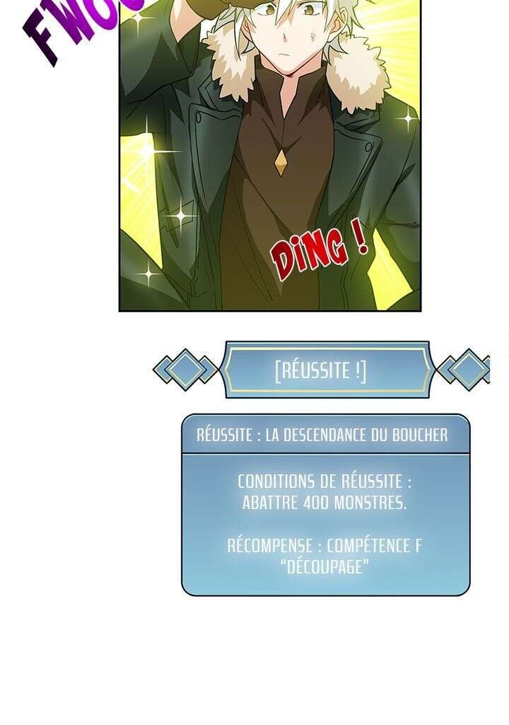 Read The Gourmet Gamer FR Manga Online