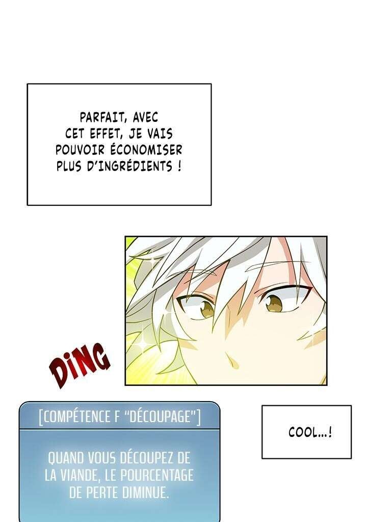 Read The Gourmet Gamer FR Manga Online