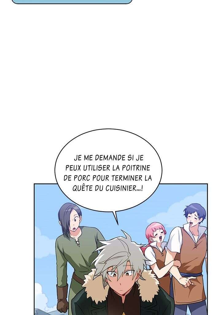 Read The Gourmet Gamer FR Manga Online