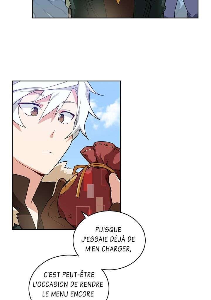 Read The Gourmet Gamer FR Manga Online