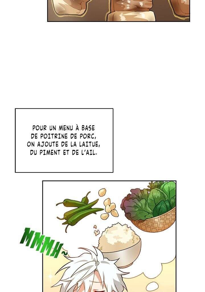 Read The Gourmet Gamer FR Manga Online