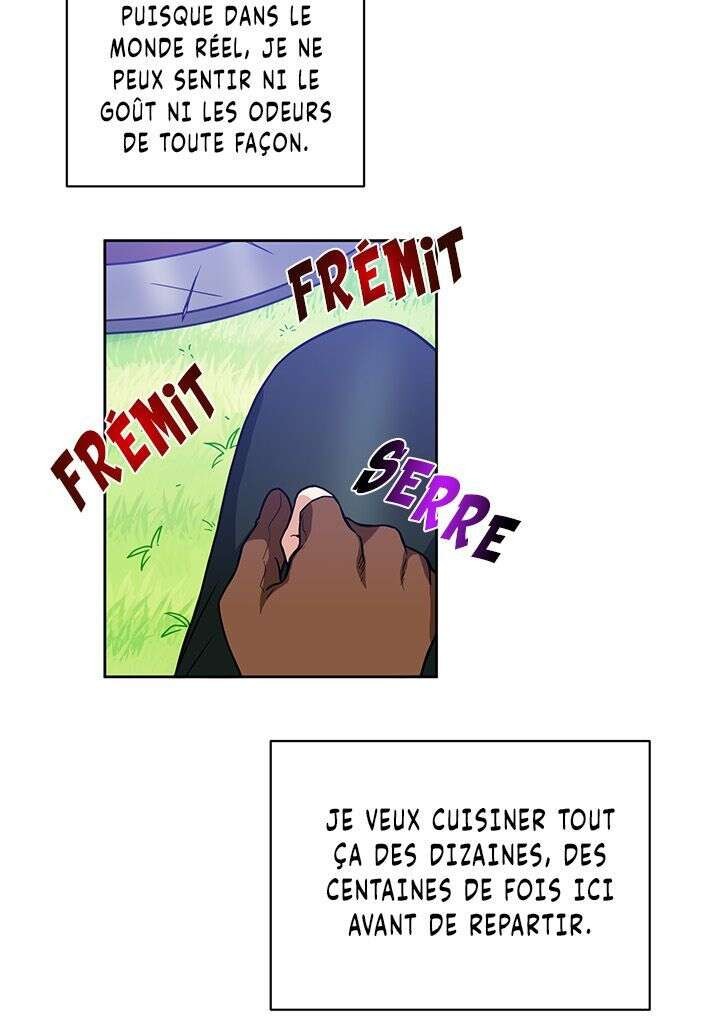 Read The Gourmet Gamer FR Manga Online