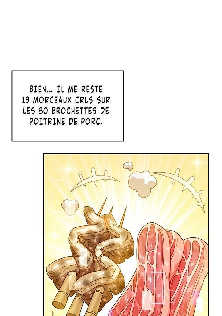 Read The Gourmet Gamer FR Manga Online
