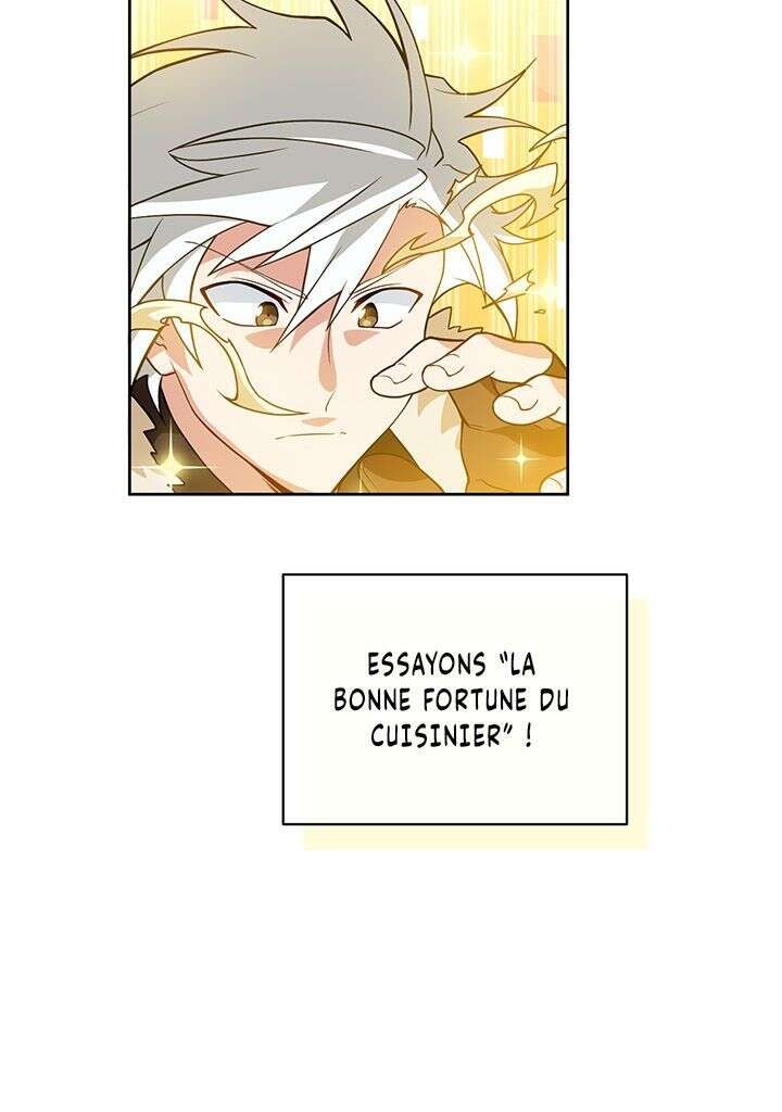 Read The Gourmet Gamer FR Manga Online