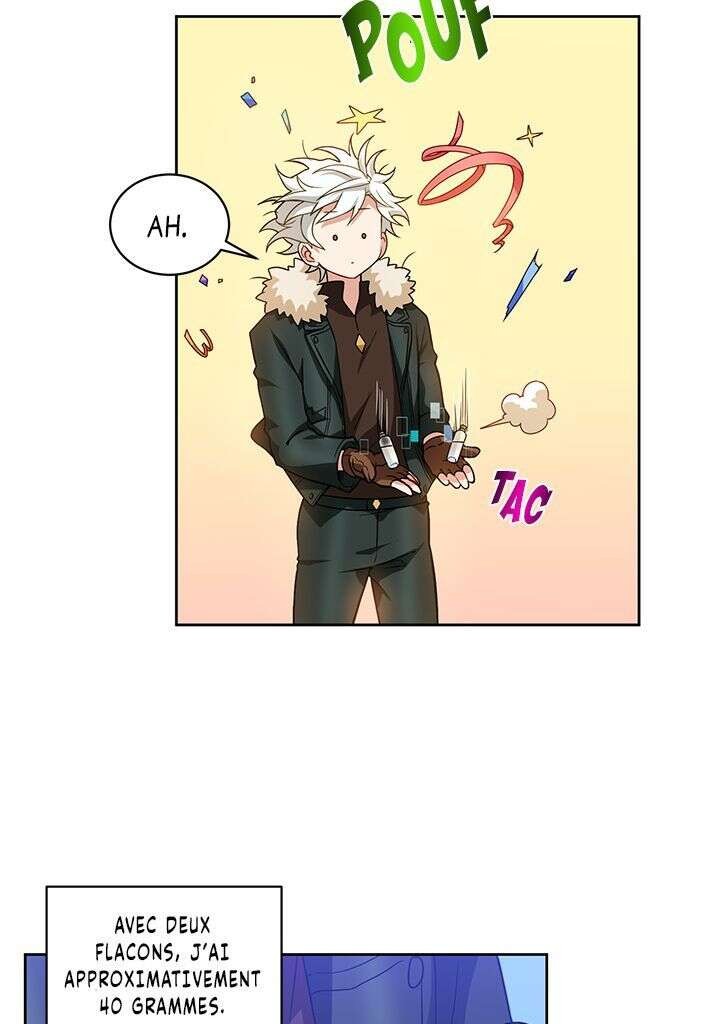 Read The Gourmet Gamer FR Manga Online