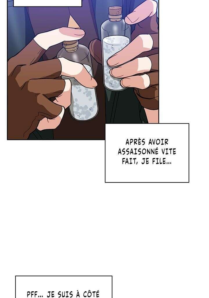 Read The Gourmet Gamer FR Manga Online