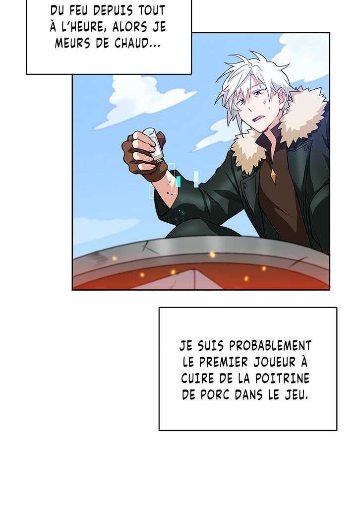 Read The Gourmet Gamer FR Manga Online