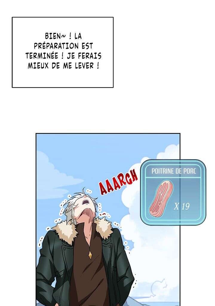 Read The Gourmet Gamer FR Manga Online