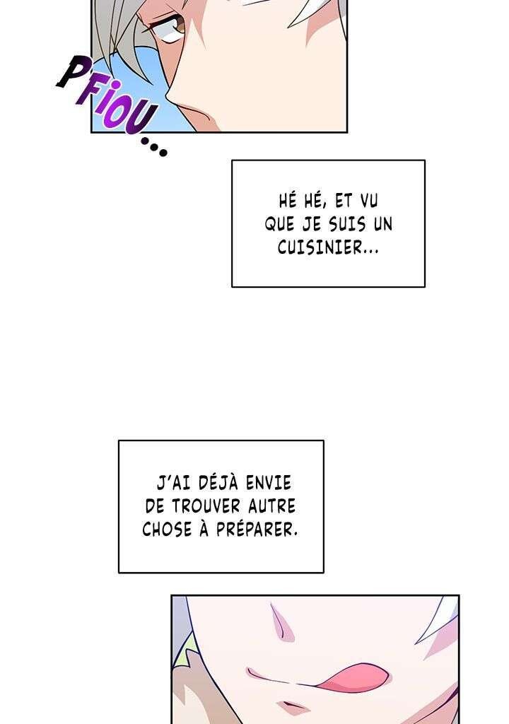 Read The Gourmet Gamer FR Manga Online