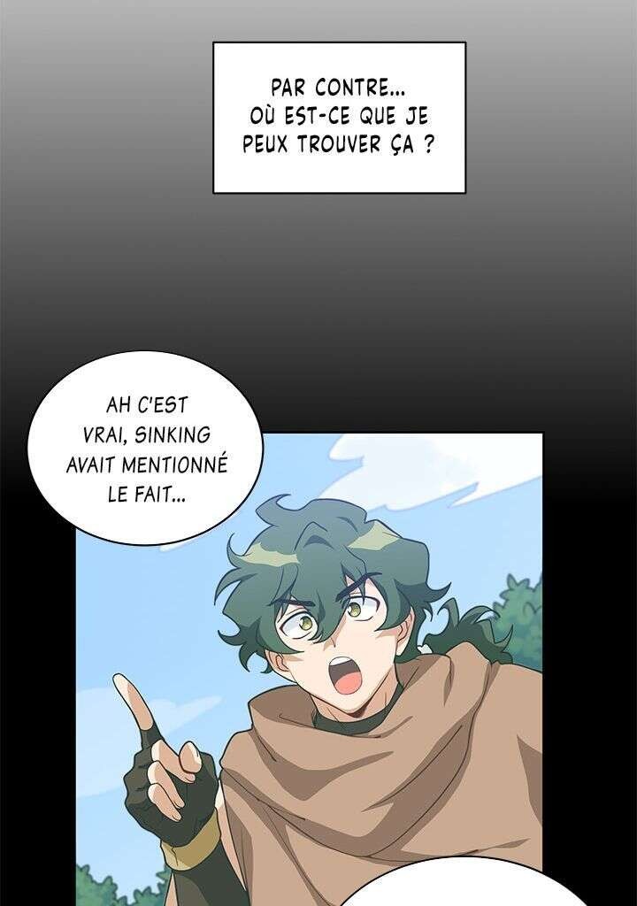 Read The Gourmet Gamer FR Manga Online