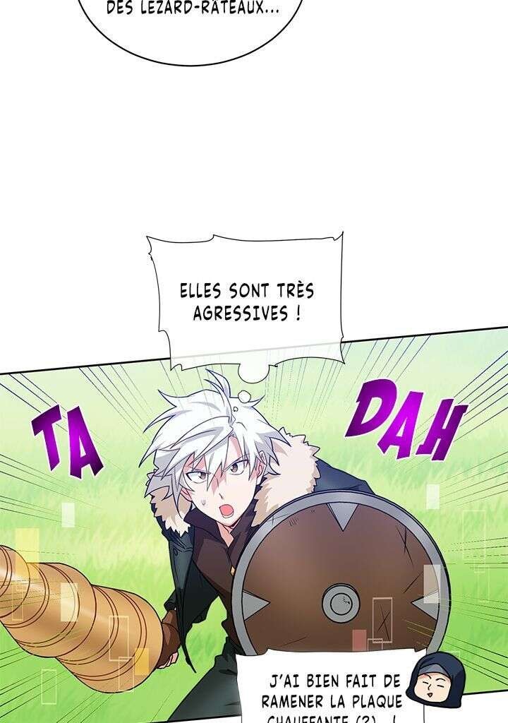 Read The Gourmet Gamer FR Manga Online