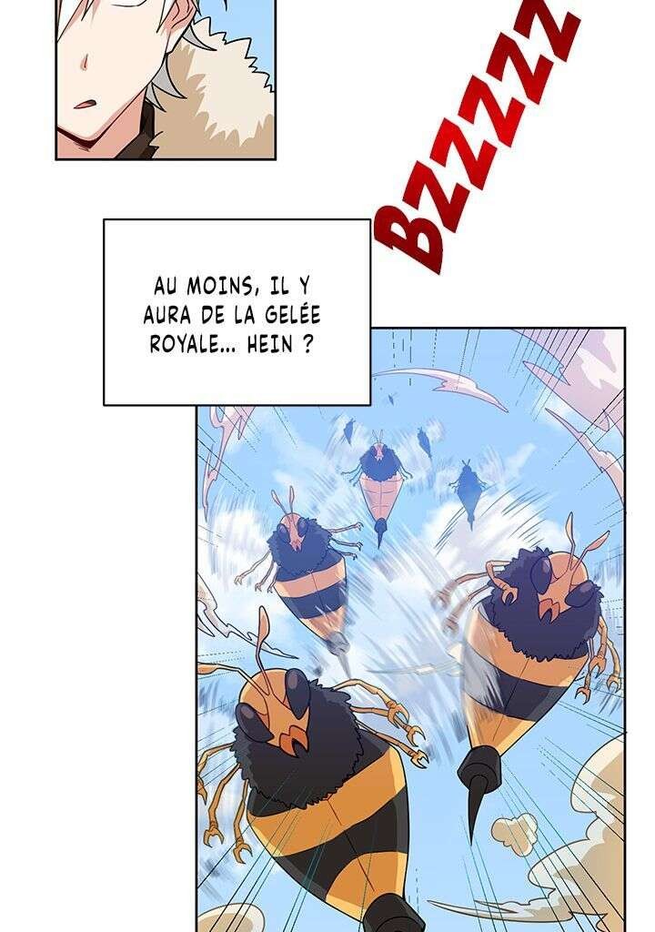 Read The Gourmet Gamer FR Manga Online