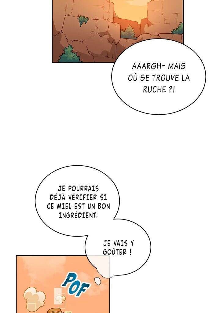 Read The Gourmet Gamer FR Manga Online
