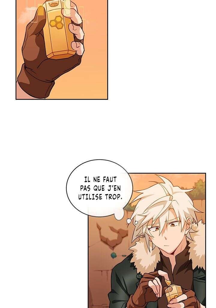 Read The Gourmet Gamer FR Manga Online