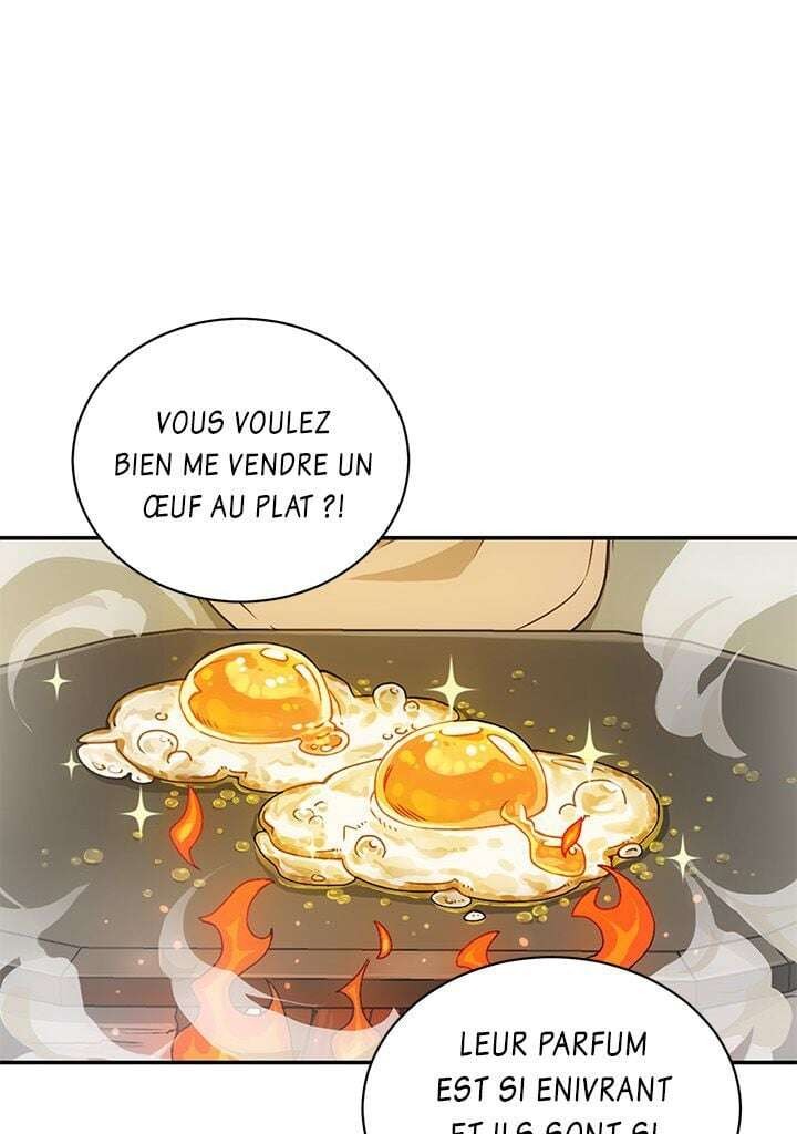 Read The Gourmet Gamer FR Manga Online