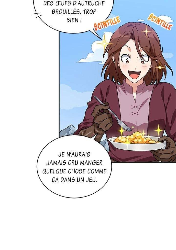 Read The Gourmet Gamer FR Manga Online