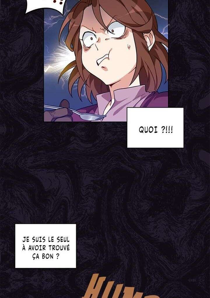 Read The Gourmet Gamer FR Manga Online