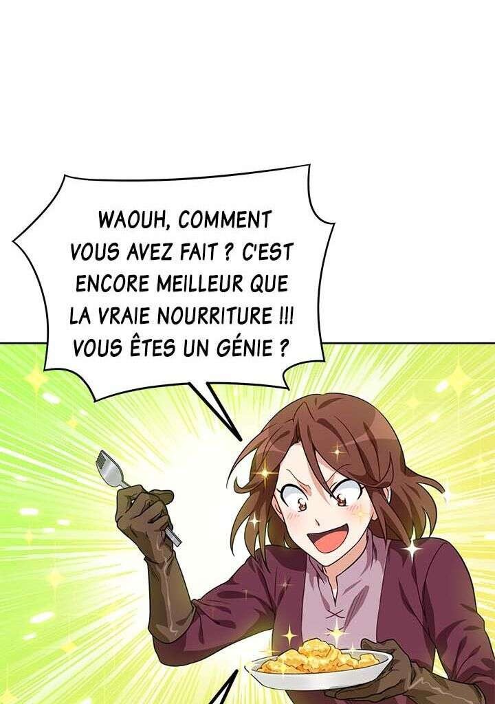 Read The Gourmet Gamer FR Manga Online