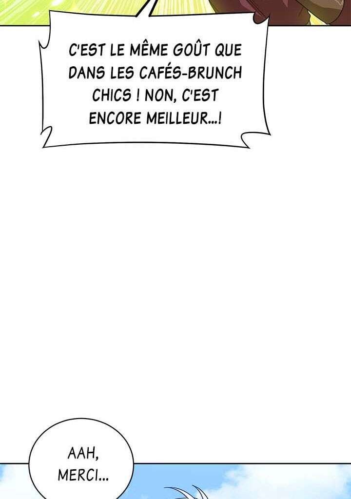 Read The Gourmet Gamer FR Manga Online