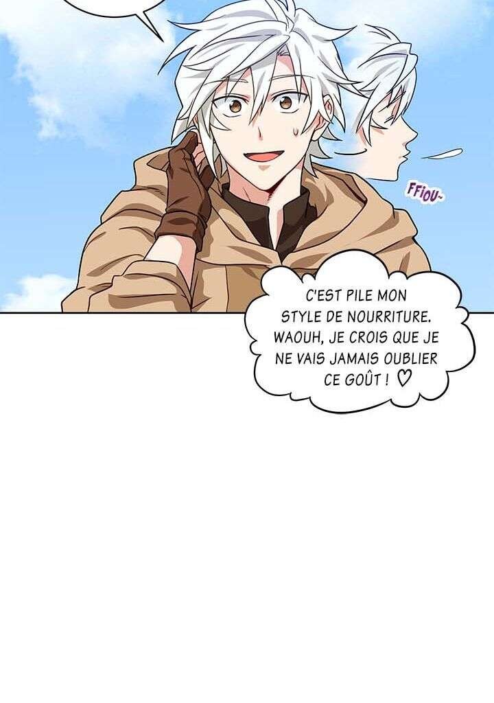 Read The Gourmet Gamer FR Manga Online
