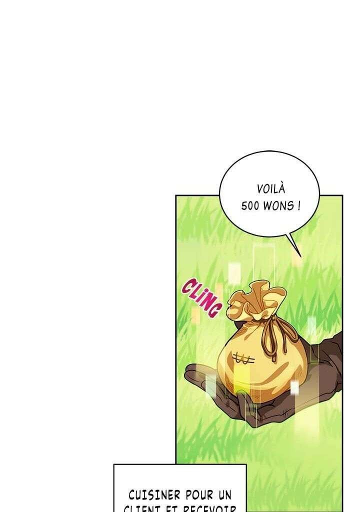 Read The Gourmet Gamer FR Manga Online