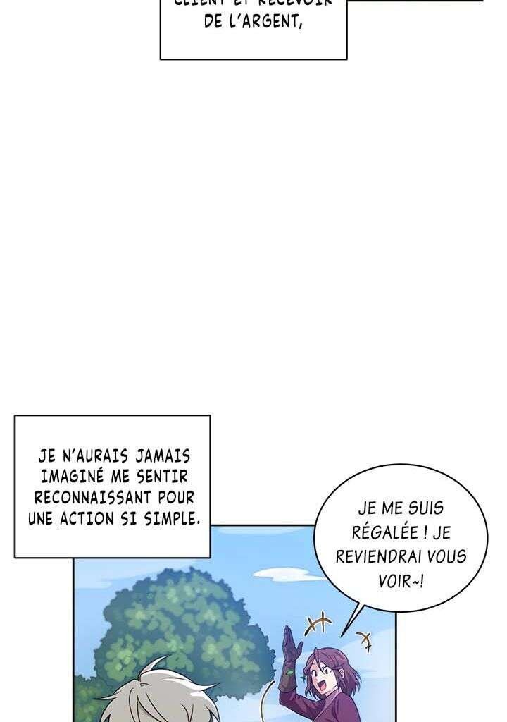 Read The Gourmet Gamer FR Manga Online