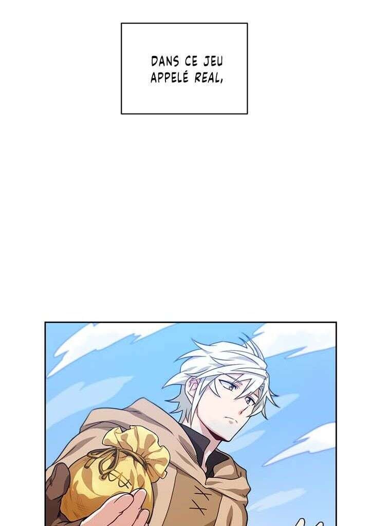 Read The Gourmet Gamer FR Manga Online