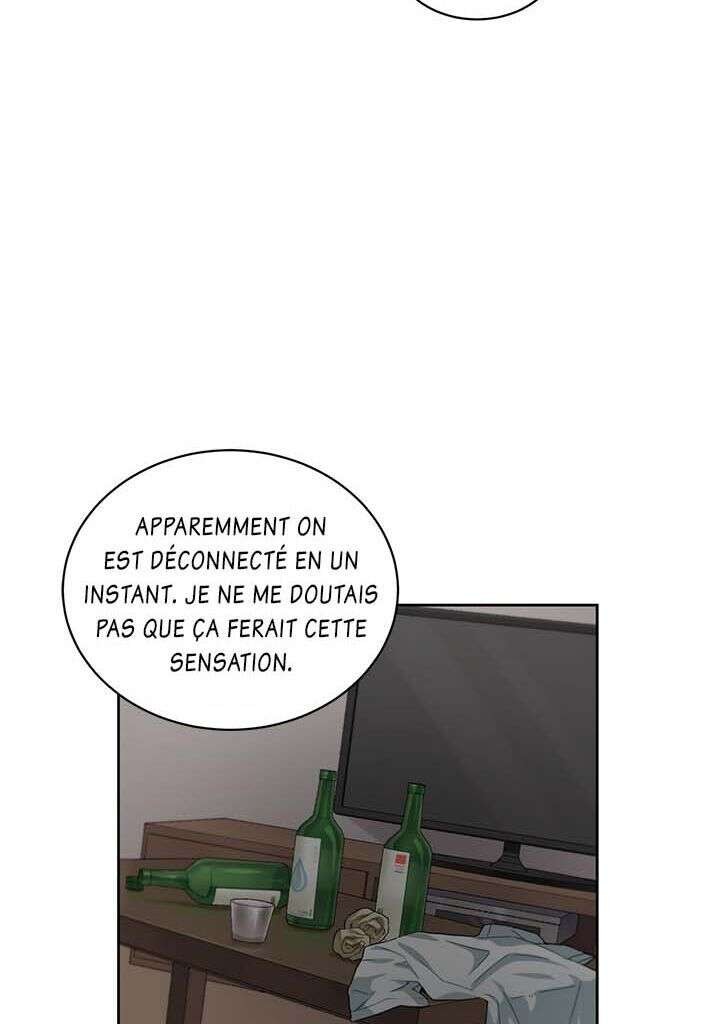Read The Gourmet Gamer FR Manga Online