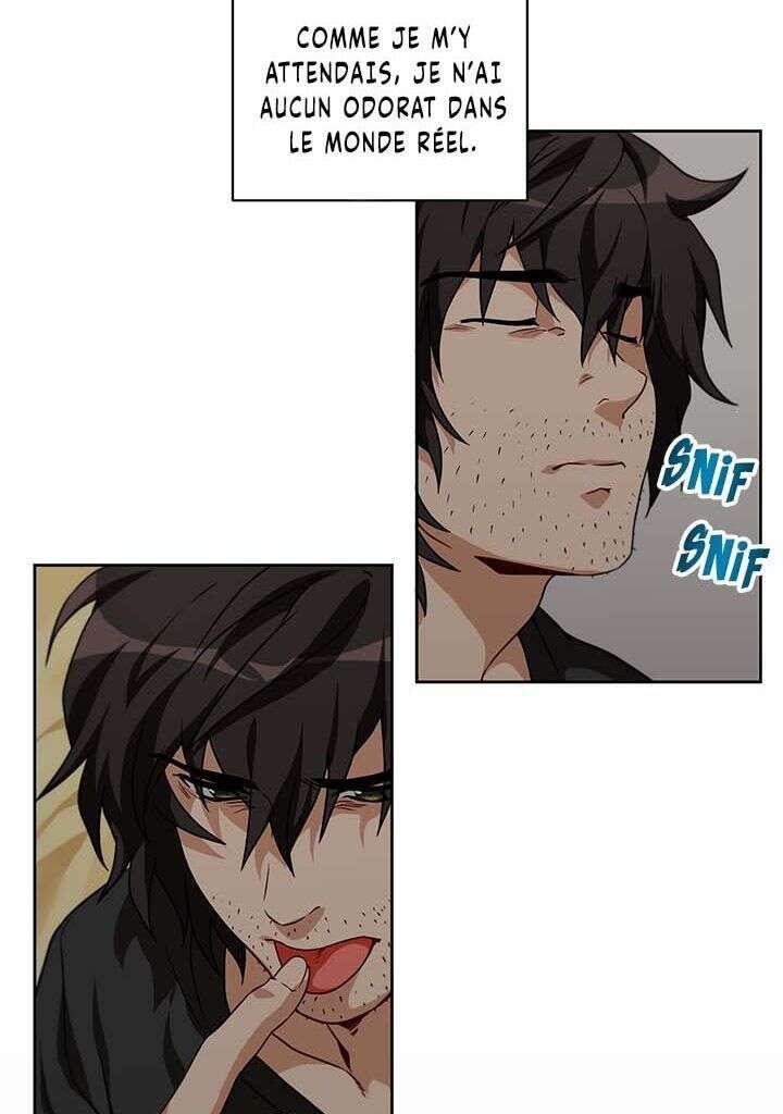 Read The Gourmet Gamer FR Manga Online