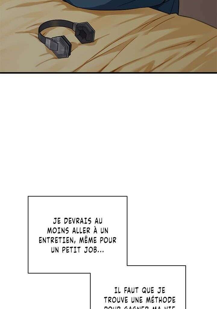 Read The Gourmet Gamer FR Manga Online