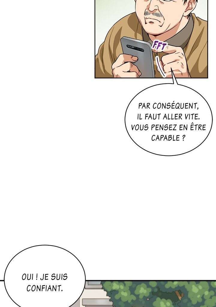 Read The Gourmet Gamer FR Manga Online