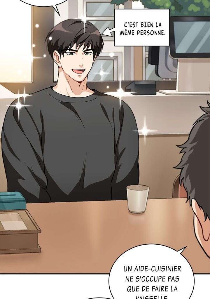 Read The Gourmet Gamer FR Manga Online